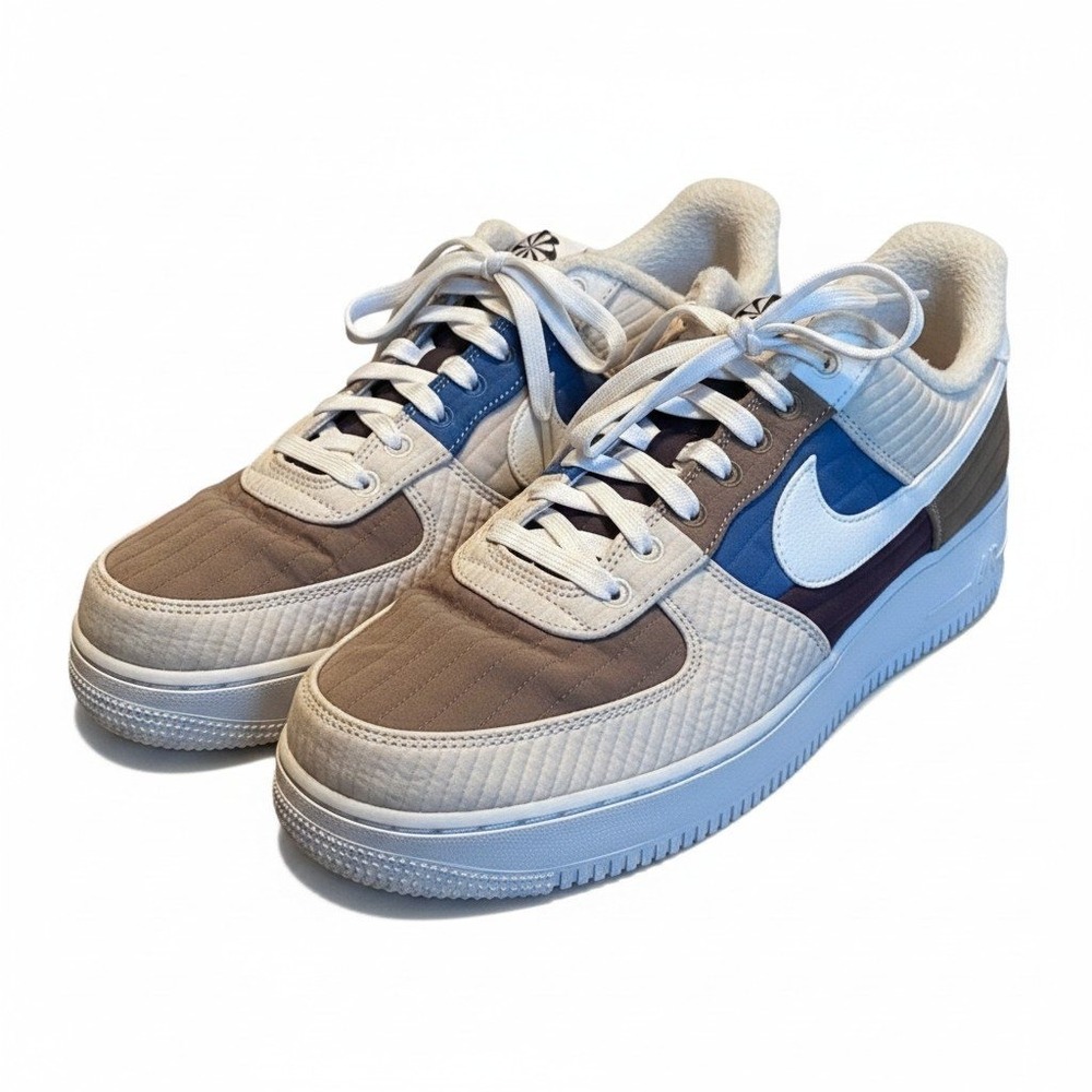 Nike Air Force 1 07‎ LV8 Next Nature Toasty Rattan Pecan DC8744-301 Mens 11